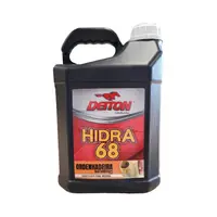 Óleo Para Bomba De Vácuo E Ordenhadeiras 5 Litros Hidra 68 - imagem 1