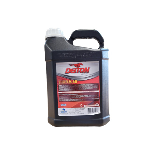 Óleo Para Bomba De Vácuo E Ordenhadeiras 5 Litros Hidra 68