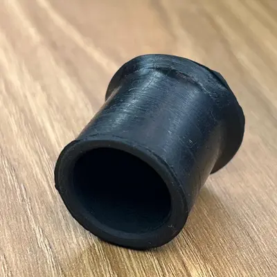 Tampão para acabamento canalizada