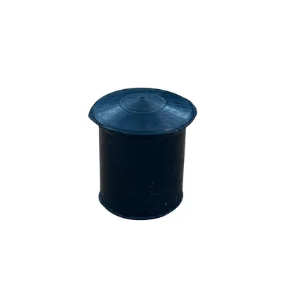 Tampão para acabamento canalizada