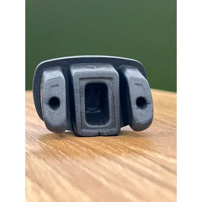 Amortecedor do coletor Orbital