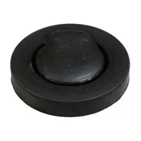 Flap Sulinox 50mm Em Borracha Com Arruela Inox (sulinox) - imagem 1