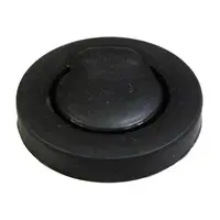Flap Sulinox 50mm Em Borracha Com Arruela Inox (sulinox) - imagem 1