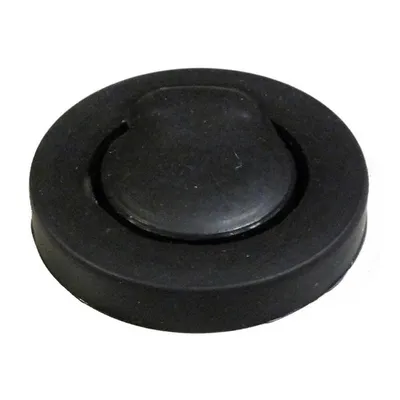 Flap Sulinox 50mm Em Borracha Com Arruela Inox (sulinox)