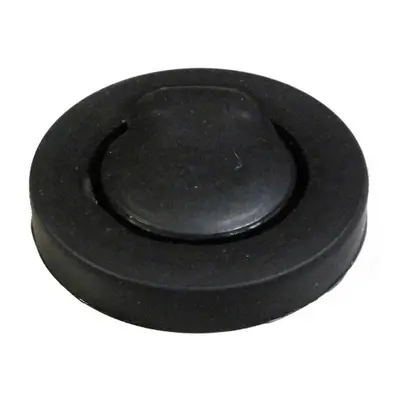 Flap Sulinox 50mm Em Borracha Com Arruela Inox (sulinox)