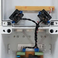 200652 - CAIXA DE COMANDO C/ PLACA ELETRONICA PARA BOIA ELETRONICA - imagem 3