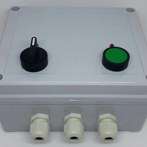 200652 - CAIXA DE COMANDO C/ PLACA ELETRONICA PARA BOIA ELETRONICA