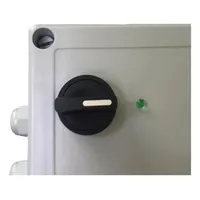 Caixa De Comando Com Placa Eletrônica Para Boia Bipolar - imagem 3