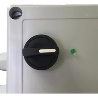 Caixa De Comando Com Placa Eletrônica Para Boia Bipolar - imagem 3