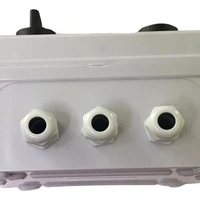 Caixa De Comando Com Placa Eletrônica Para Boia Bipolar - imagem 4