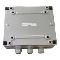 Caixa De Comando Com Placa Eletrônica Para Boia Bipolar - imagem 5