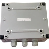 Caixa De Comando Com Placa Eletrônica Para Boia Bipolar - imagem 5