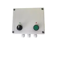 Caixa de comando com placa eletrônica para boia bipolar - imagem 1