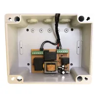 Caixa De Comando Com Placa Eletrônica Para Boia Bipolar - imagem 6