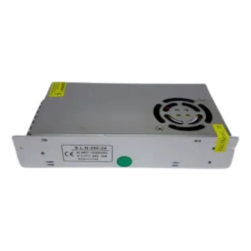 Fonte De Energia 24v 10a