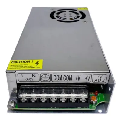 Fonte De Energia 24v 10a