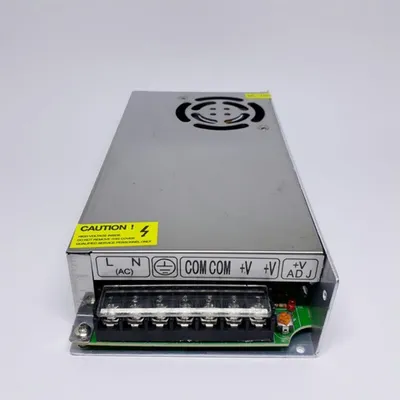 Fonte De Energia 24v 15a - 110V/220V (Bivolt)