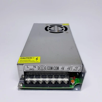 Fonte De Energia 24v 15a - 110V/220V (Bivolt)