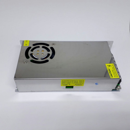 Fonte De Energia 24v 15a - 110V/220V (Bivolt)