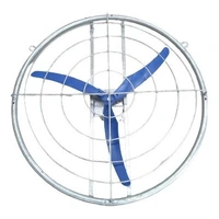 Ventilador Industrial Para Sala De Ordenha/vacas/gado - imagem 1