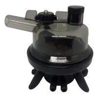 Coletor completogimenez 350ml 2x2 p/ ordenhadeira - imagem 1