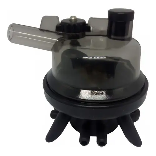 Coletor Completo Em Plastico Gmz 350ml 2x2  P/ordenhadeira