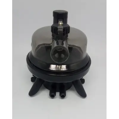 Coletor Completo Em Plastico Gmz 350ml 2x2  P/ordenhadeira