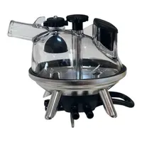 20203 - COLETOR COMPLETO INOX ORBITAL 600GR - imagem 4