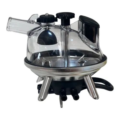 Coletor completo inox orbital 600gr