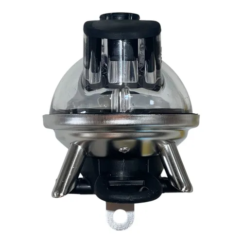 Coletor completo inox orbital 600gr