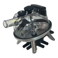 Coletor completo inox orbital 600gr - imagem 3