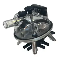 20203 - COLETOR COMPLETO INOX ORBITAL 600GR - imagem 2