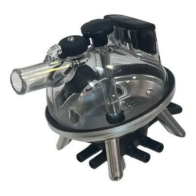 COLETOR COMPLETO INOX ORBITAL GMZ 600GR