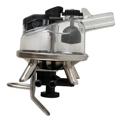 COLETOR COMPLETO INOX CLÁSSICO ( 20206)