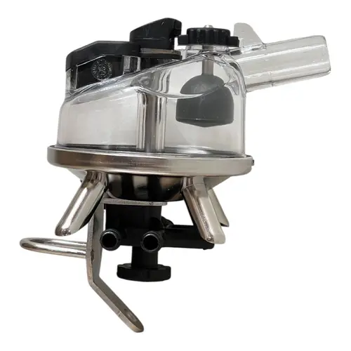 COLETOR COMPLETO INOX CLASSICO (WF)