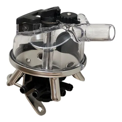 COLETOR COMPLETO INOX CLASSICO (WF)