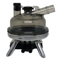 10454 - COLETOR COMPLETO EUROLATTE 12MM 350ML INOX - imagem 1