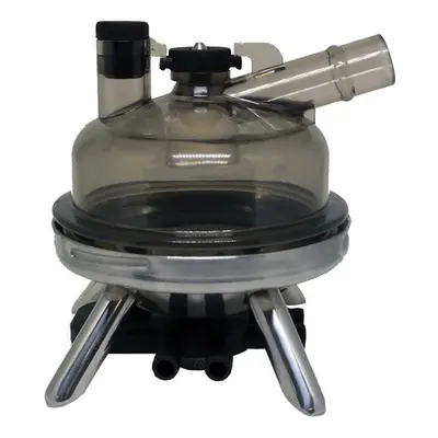 COLETOR COMPLETO EUROLATTE 12MM 350ML INOX