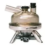 Coletor completo Eurolatte 12mm 350ml inox - imagem 3