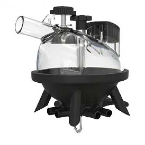 Coletor completo plastico orbital