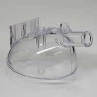 Tampa para coletor de leite orbital / reafrio ( acrílico) - imagem 6