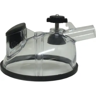 TAMPA DO COLETOR DE LEITE ORBITAL / REAFRIO COMPLETO ORDENHA