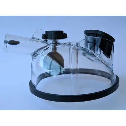 TAMPA DO COLETOR DE LEITE ORBITAL / REAFRIO COMPLETO ORDENHA