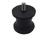 Calço de borracha com Parafuso 5 / 16 para base - imagem 1