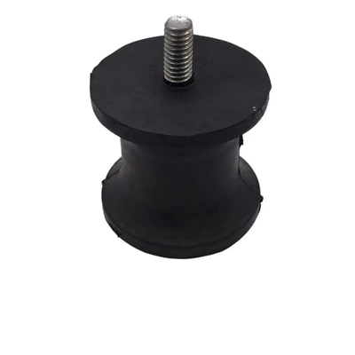 Calço de borracha com Parafuso 5 / 16 para base