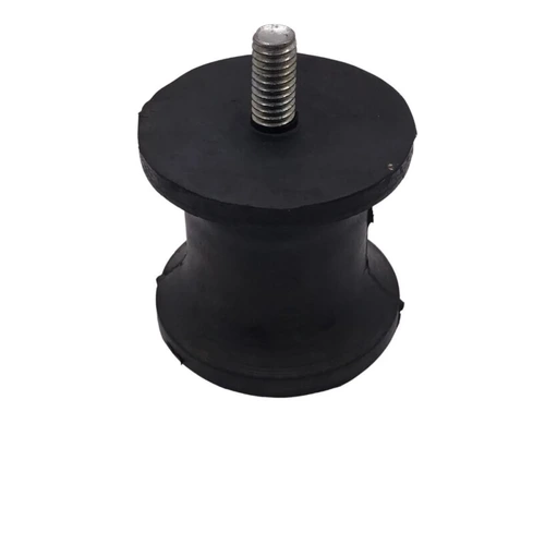 Calço de borracha com Parafuso 5 / 16 para base