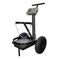 CARRINHO BALAÇA MEDIDOR DE LEITE - imagem 1