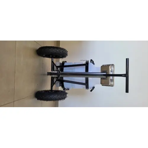 CARRINHO BALAÇA MEDIDOR DE LEITE