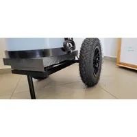 CARRINHO BALAÇA MEDIDOR DE LEITE - imagem 7