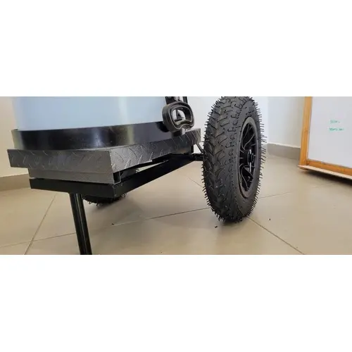 CARRINHO BALAÇA MEDIDOR DE LEITE